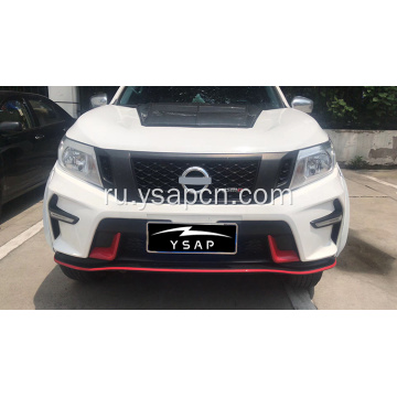 2015 NAVARA NP300 NISMO BODY KIT A